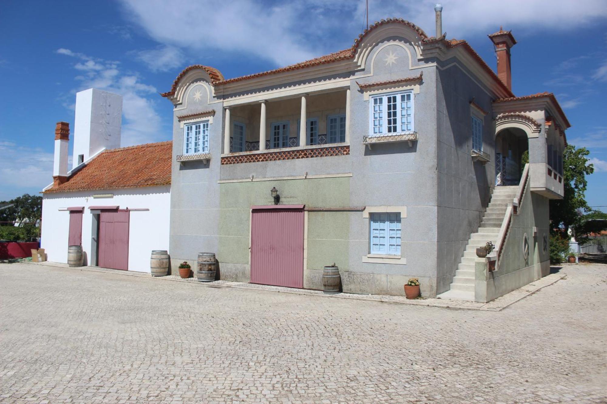 Águas de MouraQuintinha Do Poceirao别墅 外观 照片